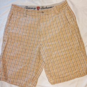 Vintage Tommy Bahama Paradise Nation Shorts